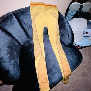 FABLETICS Limited Style Woven Leggings